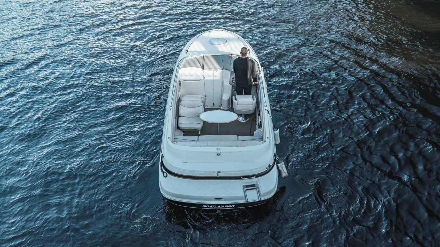 Аренда катера Maxum Miami